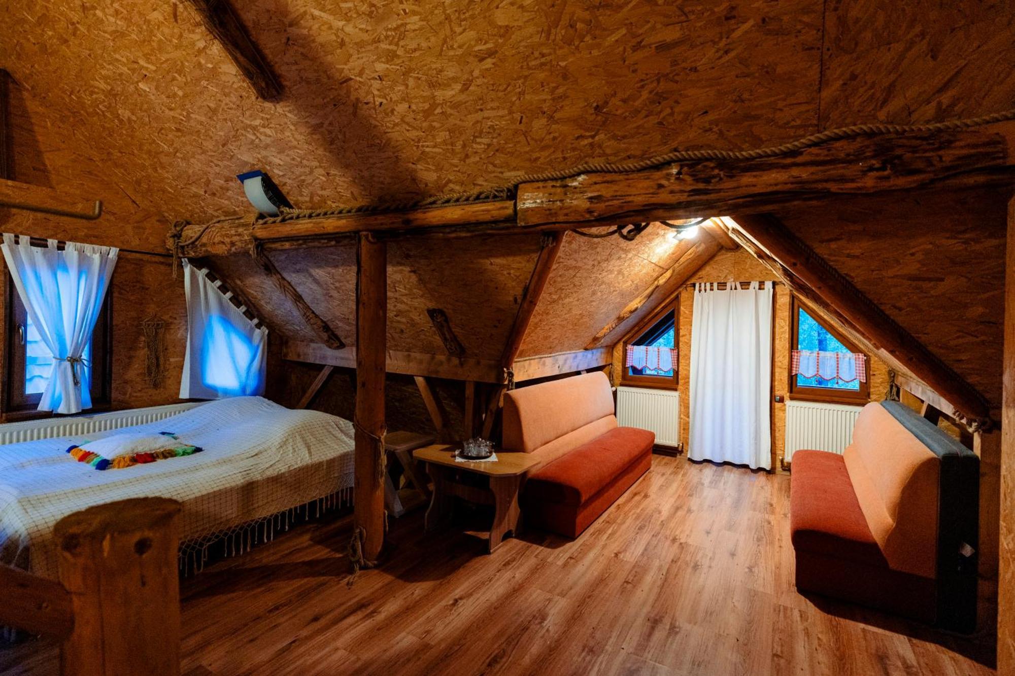 Pensiunea Doina Vadu Izei Extérieur photo