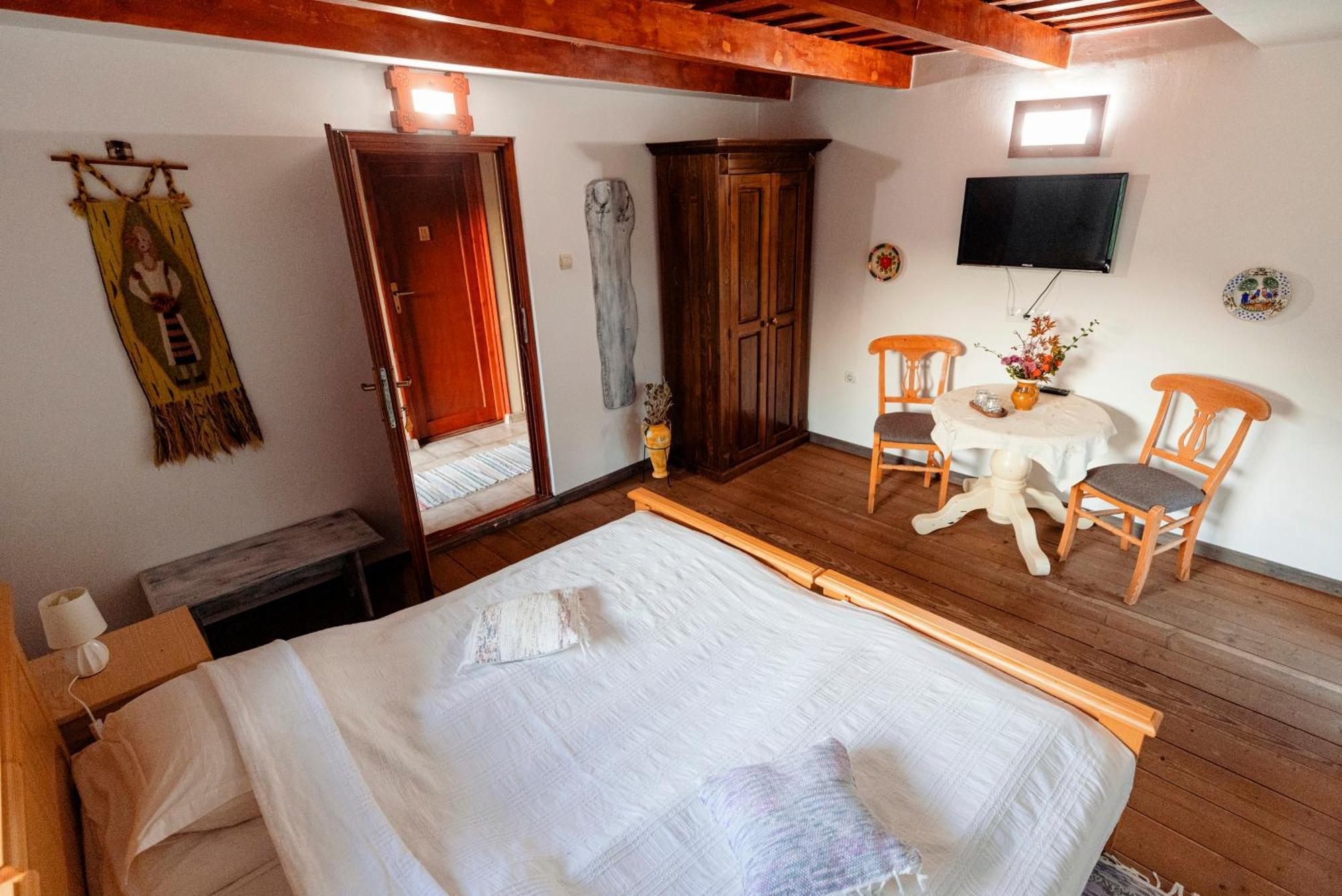 Pensiunea Doina Vadu Izei Extérieur photo