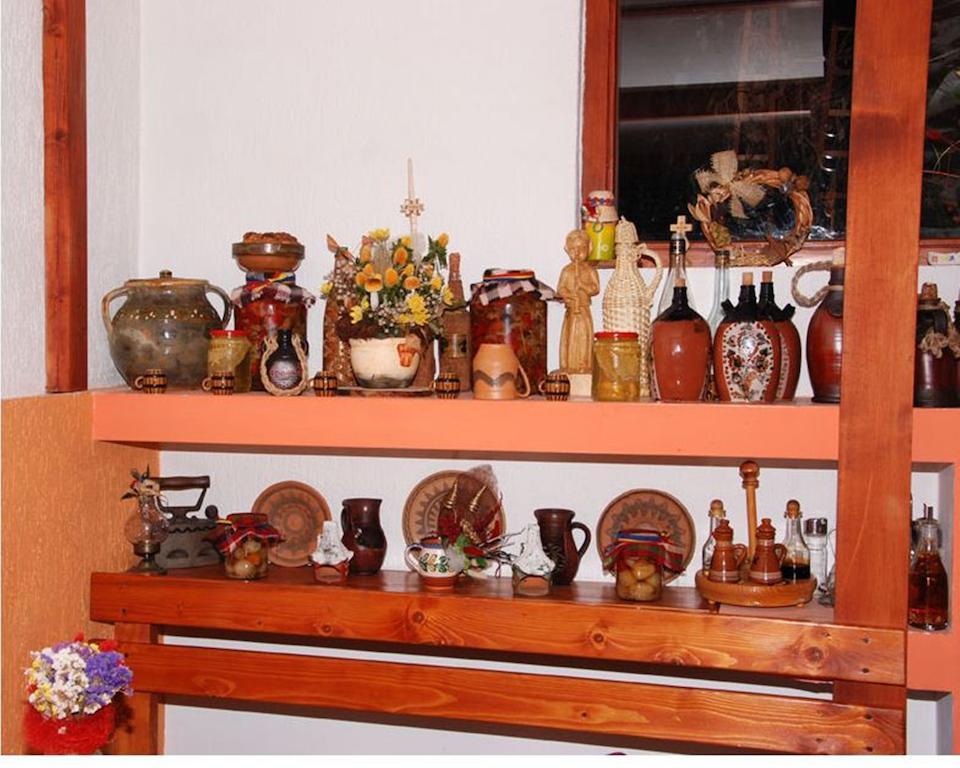 Pensiunea Doina Vadu Izei Extérieur photo