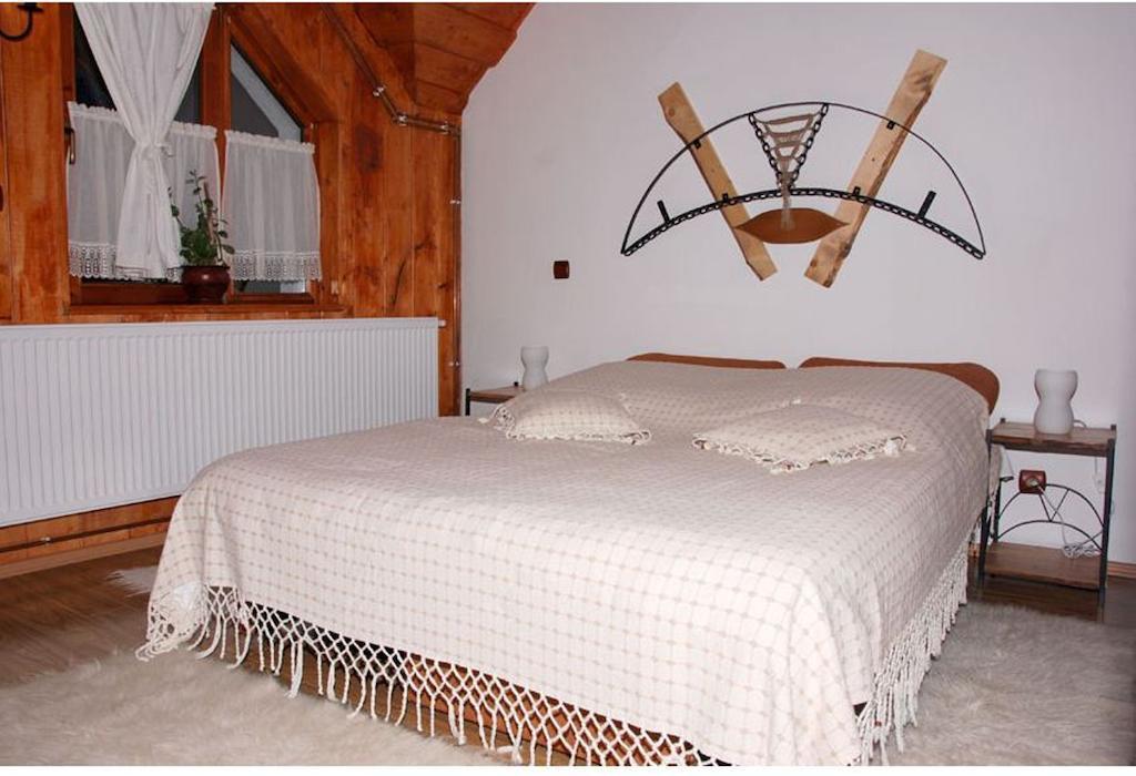 Pensiunea Doina Vadu Izei Extérieur photo