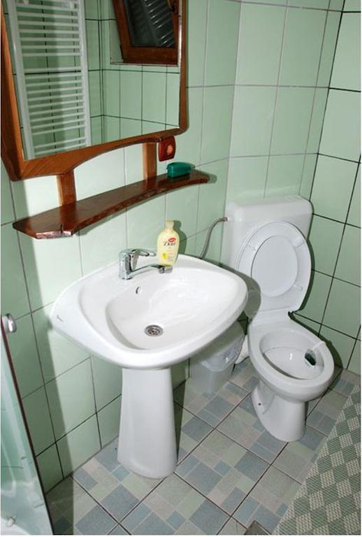 Pensiunea Doina Vadu Izei Extérieur photo